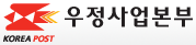 Korea Poludniowa logo poczty